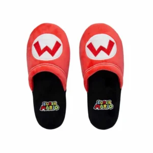 CHINELO DE QUARTO MARIO LOGO