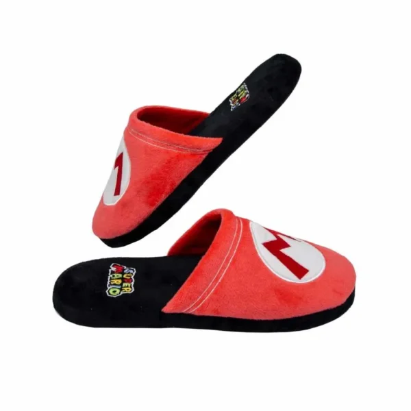 CHINELO DE QUARTO MARIO LOGO - Imagem 2