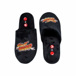 CHINELO DE QUARTO STREET FIGHTER BRAND