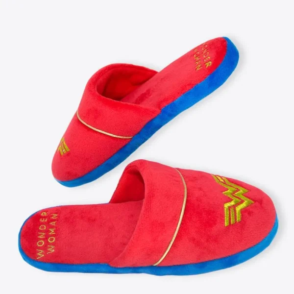 CHINELO  MULHER MARAVILHA - Imagem 2