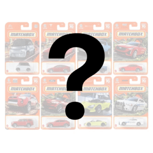 MATCHBOX CARROS BASICOS ESCALA 1:64 SORTIMENTO