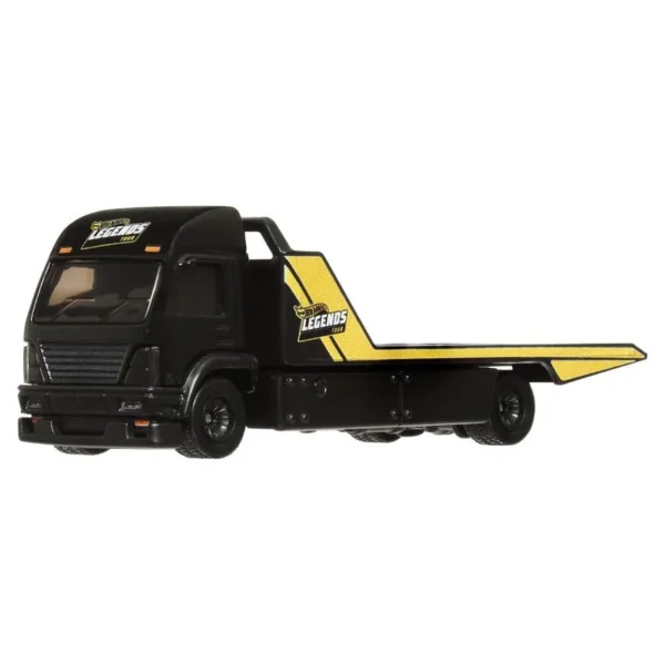 HOT WHEELS TRANSPORTADOR CARROMOVEIS NISSAN 2000 E AERO LIFT - Imagem 3