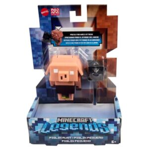 MINECRAFT LEGENDS FIGURA FIDGET 3.25