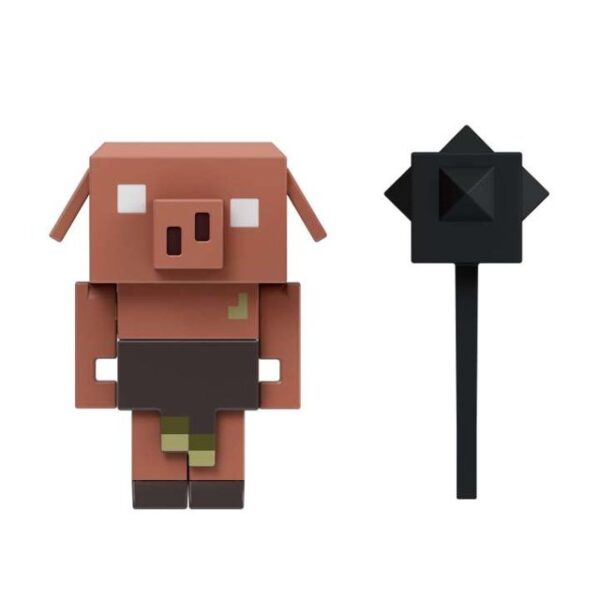 MINECRAFT LEGENDS FIGURA FIDGET 3.25 - Imagem 2