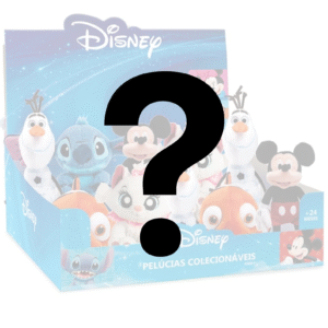 DISNEY PELUCIAS EM DISPLAY SORTIDOS