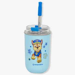 COPO NEO C/CANUDO 300ML CHASE