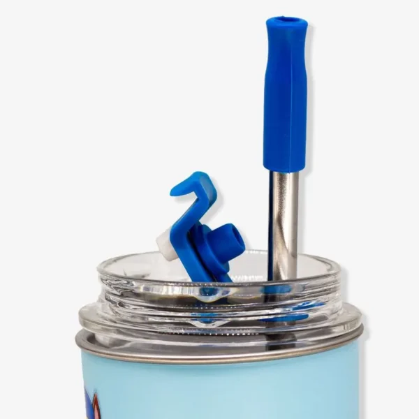 COPO NEO C/CANUDO 300ML CHASE - Imagem 3