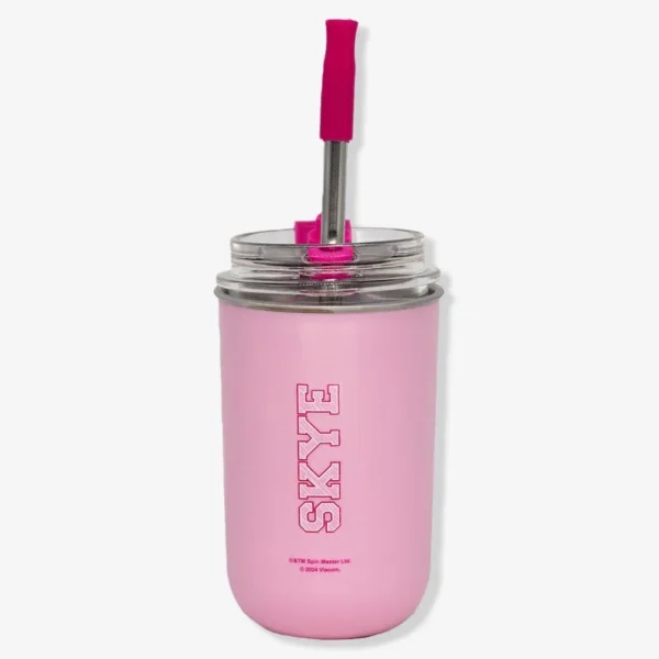 COPO NEO C/CANUDO 300ML SKYE - Imagem 2