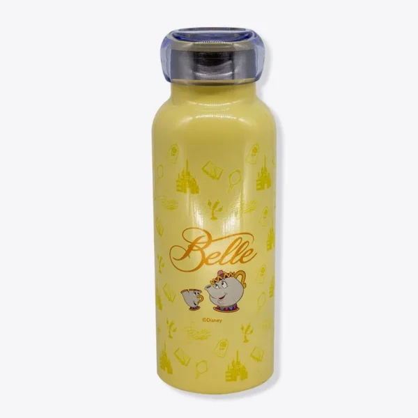 GARRAFA BUBBLE 500ML BELLA - Imagem 2