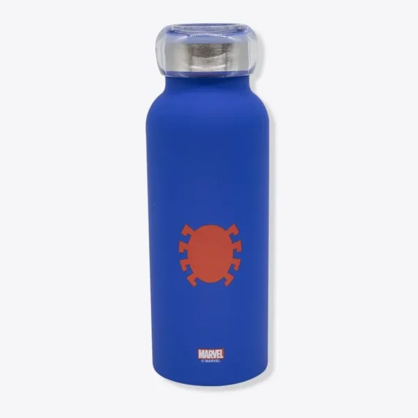 GARRAFA BUBBLE 500ML SPIDERMAN - Imagem 2