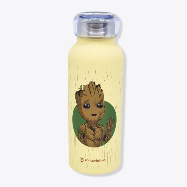 GARRAFA BUBBLE 500ML GROOT