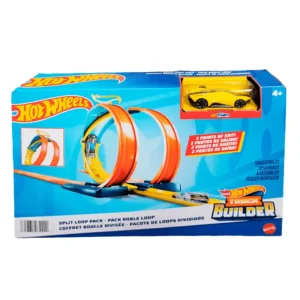 HOT WHEELS TRACK BUILDER PISTA COMPONENTES SORTIMENTO
