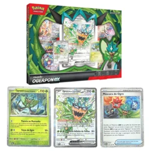 POKEMON BOX ORGEPON EX