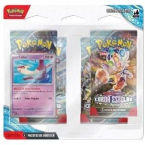 BLISTER QUADRUPLO COROA ESTELAR