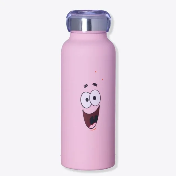 GARRAFA BUBBLE 500ML PATRICK