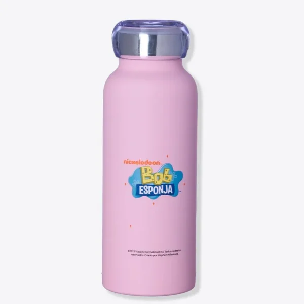 GARRAFA BUBBLE 500ML PATRICK - Imagem 2