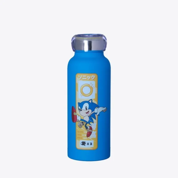 GARRAFA BUBBLE 500ML SONIC