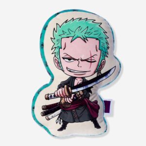ALMOFADA FORMATO ZORO - ONE PIECE