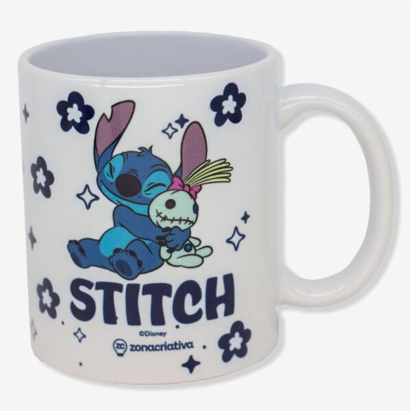 CANECA POP 350ML NEW GIFT STITCH SONHANDO COM OHANA - Imagem 2