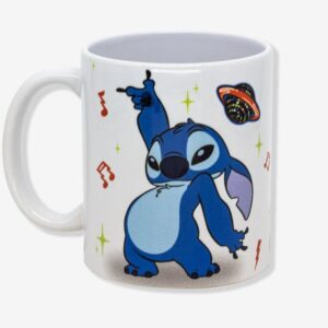 CANECA POP 350ML NEW GIFT STITCH ALIEN