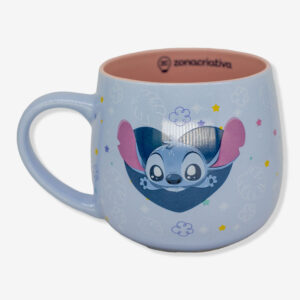 CANECA MAGGIE 400ML STITCH