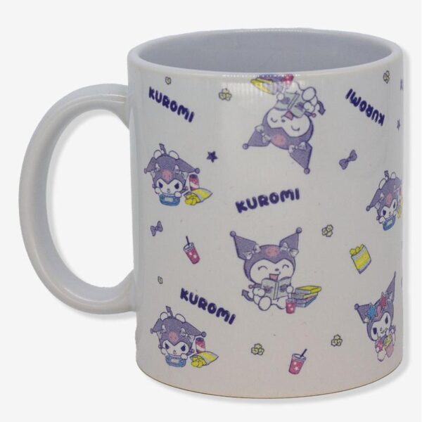 CANECA POP 350ML NEW GIFT KUROMI