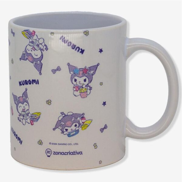 CANECA POP 350ML NEW GIFT KUROMI - Imagem 2