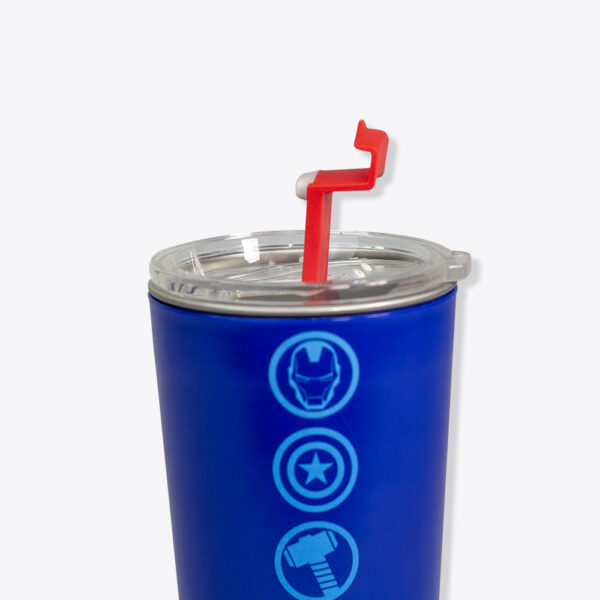 COPO SKY 500ML AVENGERS - Imagem 2