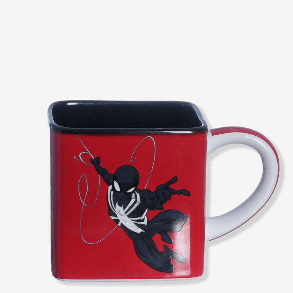 CANECA CUBO 300ML SPIDER MAN - Imagem 3