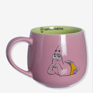 CANECA MAGGIE 400ML PATRICK