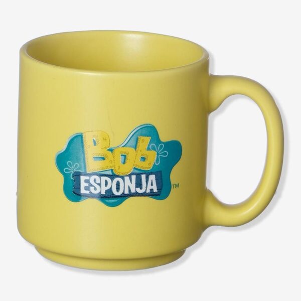 CANECA MINI TINA 100ML BOB ESPONJA - Imagem 2