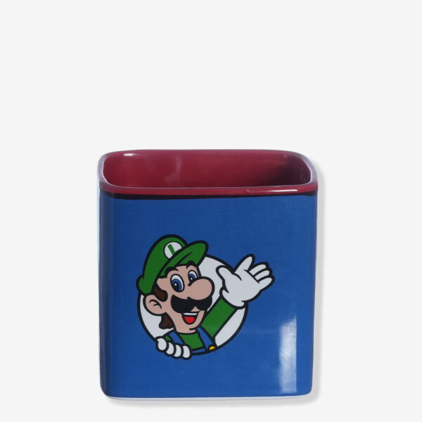 CANECA CUBO 300ML SUPER MARIO - Imagem 2