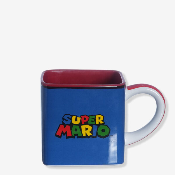 CANECA CUBO 300ML SUPER MARIO - Imagem 3