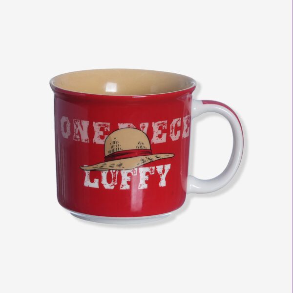 CANECA TOM 350ML MONKEY D. LUFFY - Imagem 2