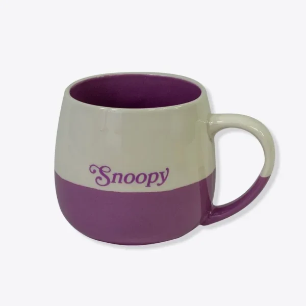 CANECA MAGGIE 400ML SNOOPY FLORAL - Imagem 2