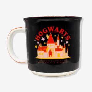 CANECA TOM 350ML HOGWARTS