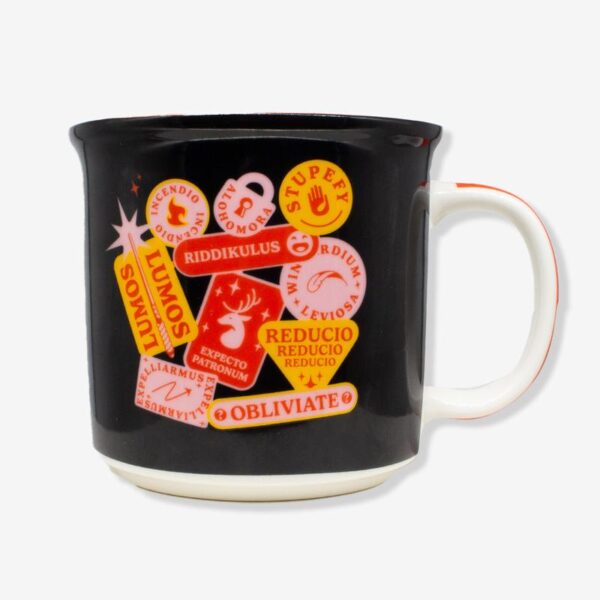 CANECA TOM 350ML HOGWARTS - Imagem 2