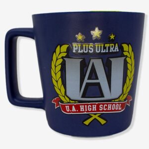 CANECA BUCK 400ML MY HERO ACADEMIA