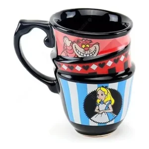 CANECA TRIO 250ML HORA DO CHA