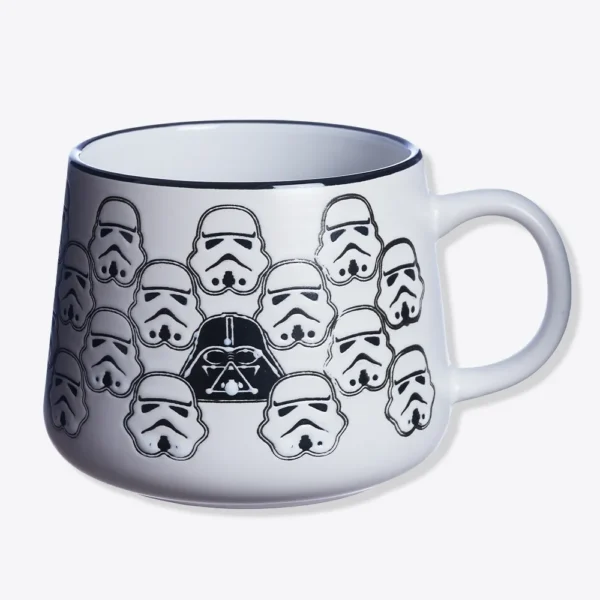 CANECA MOMA 500ML STAR WARS - Imagem 2