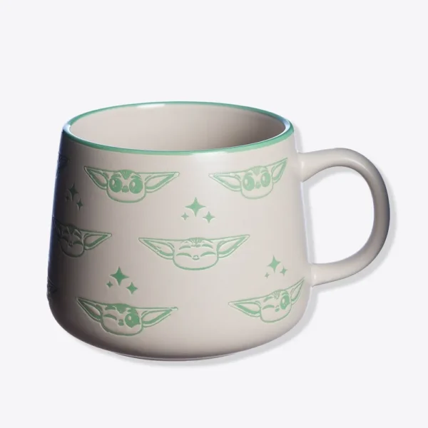 CANECA MOMA 500ML GROGU - Imagem 2