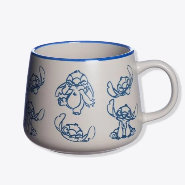 CANECA MOMA 500ML STITCH - Imagem 2