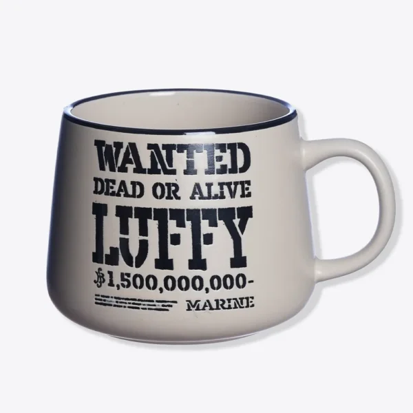 CANECA MOMA 500ML LUFFY - Imagem 2