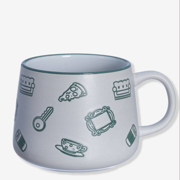 CANECA MOMA 500ML FRIENDS - Imagem 2