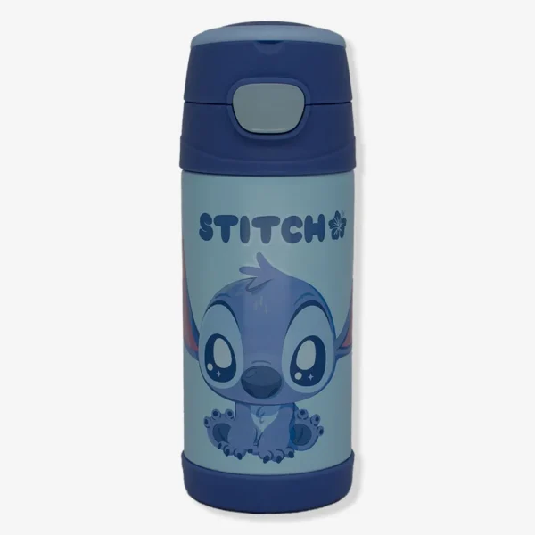 GARRAFA TOP HANDLE INF.350ML STITCH