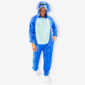 MACACAO KIGURUMI STITCH
