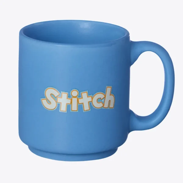 CANECA MINI TINA 100ML STITCH - Imagem 2