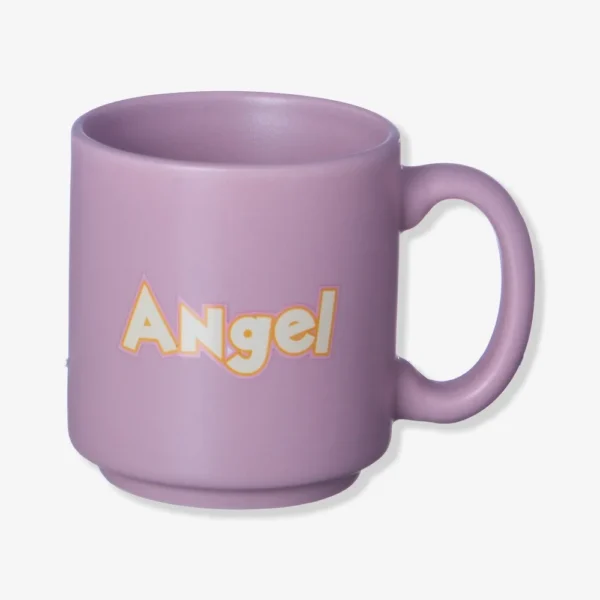 CANECA MINI TINA 100ML STITCH ANGEL - Imagem 2