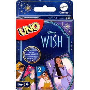 JOGO DE CARTAS UNO WISH