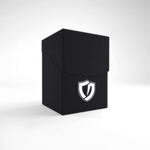 CENTRAL BOX - COMMANDER: PRETO
